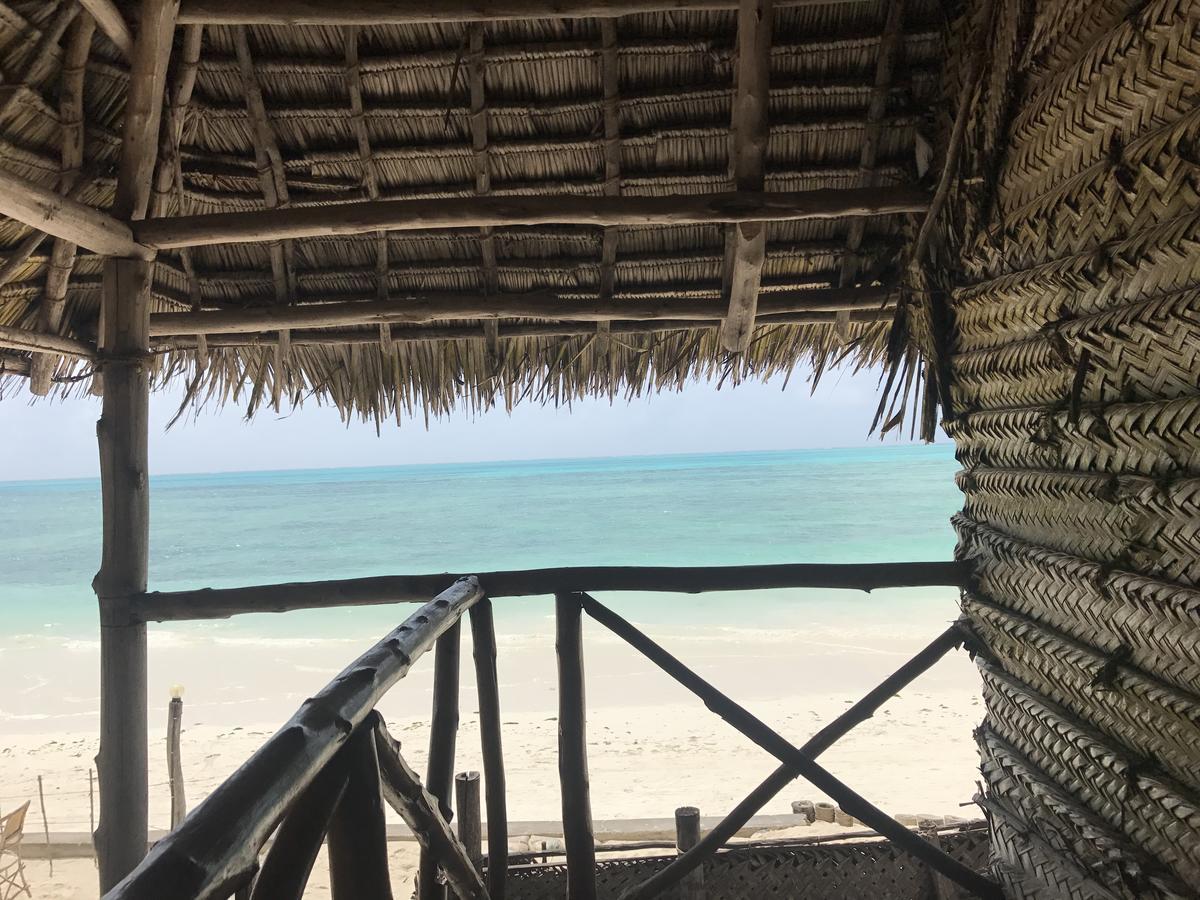 Garden Beach Bungalows Jambiani  Dış mekan fotoğraf