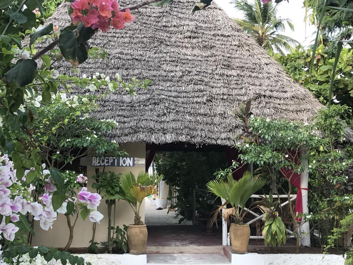 Garden Beach Bungalows Jambiani  Dış mekan fotoğraf