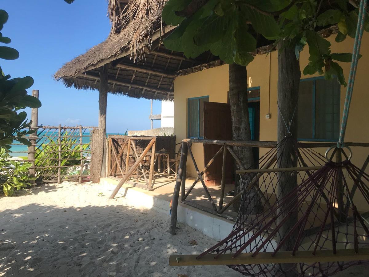 Garden Beach Bungalows Jambiani  Dış mekan fotoğraf