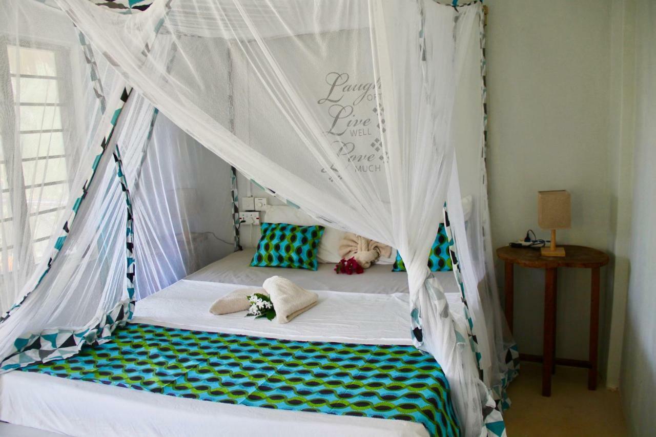 Garden Beach Bungalows Jambiani  Dış mekan fotoğraf
