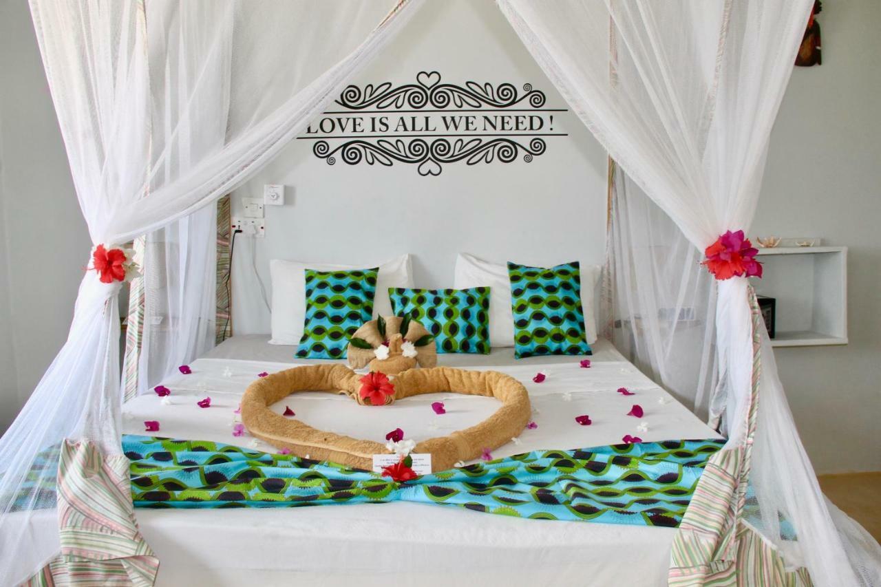 Garden Beach Bungalows Jambiani  Dış mekan fotoğraf