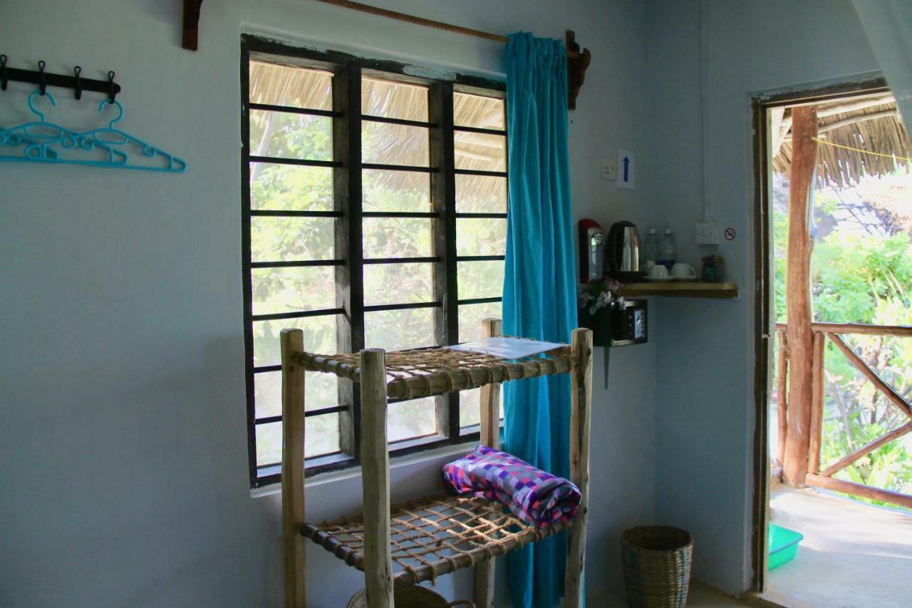 Garden Beach Bungalows Jambiani  Dış mekan fotoğraf
