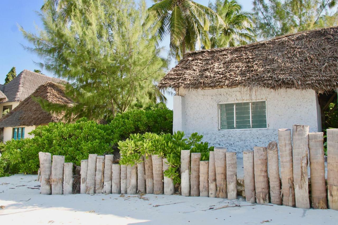 Garden Beach Bungalows Jambiani  Dış mekan fotoğraf