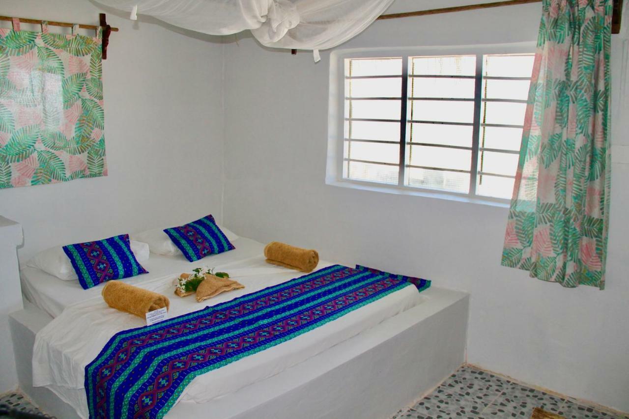 Garden Beach Bungalows Jambiani  Dış mekan fotoğraf