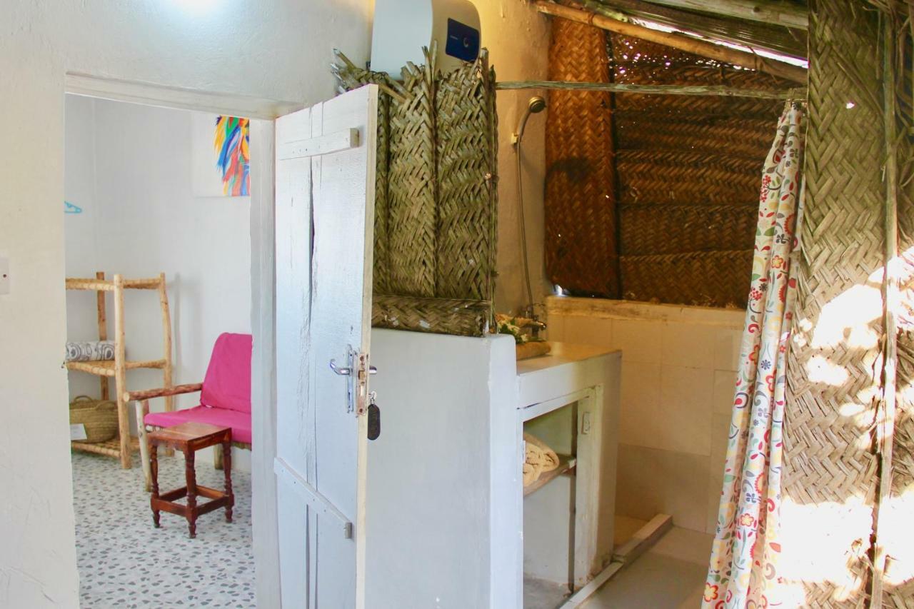 Garden Beach Bungalows Jambiani  Dış mekan fotoğraf