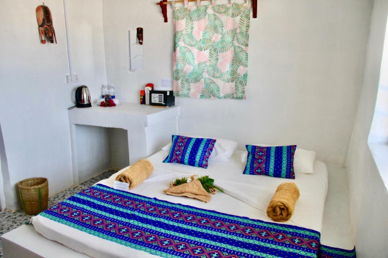 Garden Beach Bungalows Jambiani  Dış mekan fotoğraf