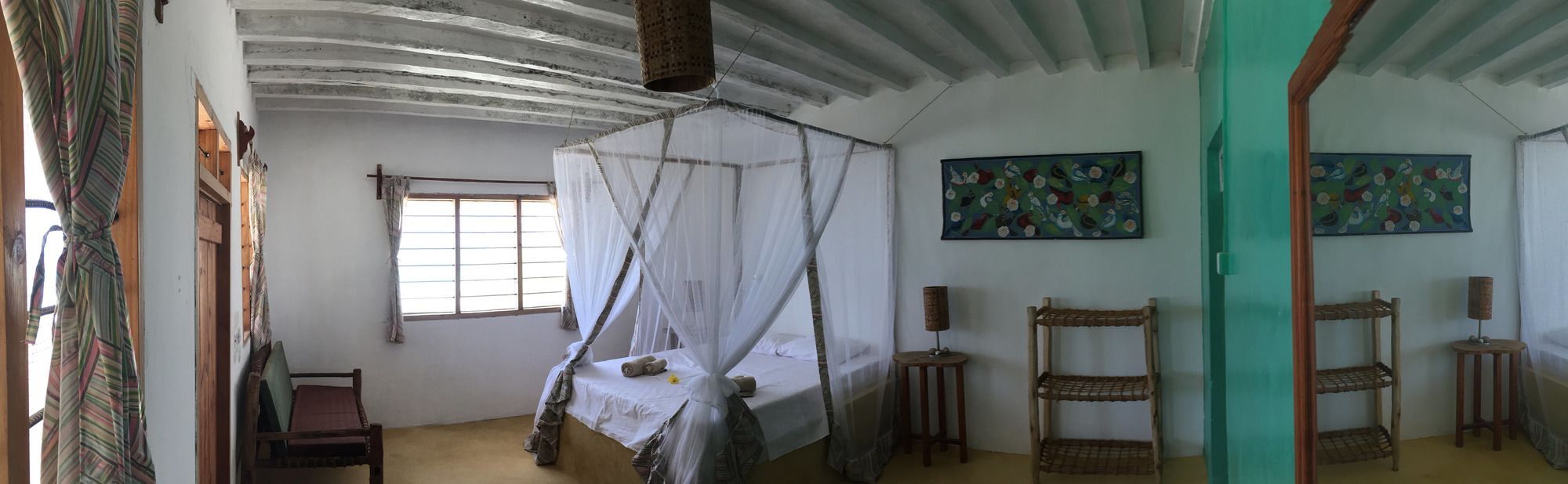 Garden Beach Bungalows Jambiani  Dış mekan fotoğraf