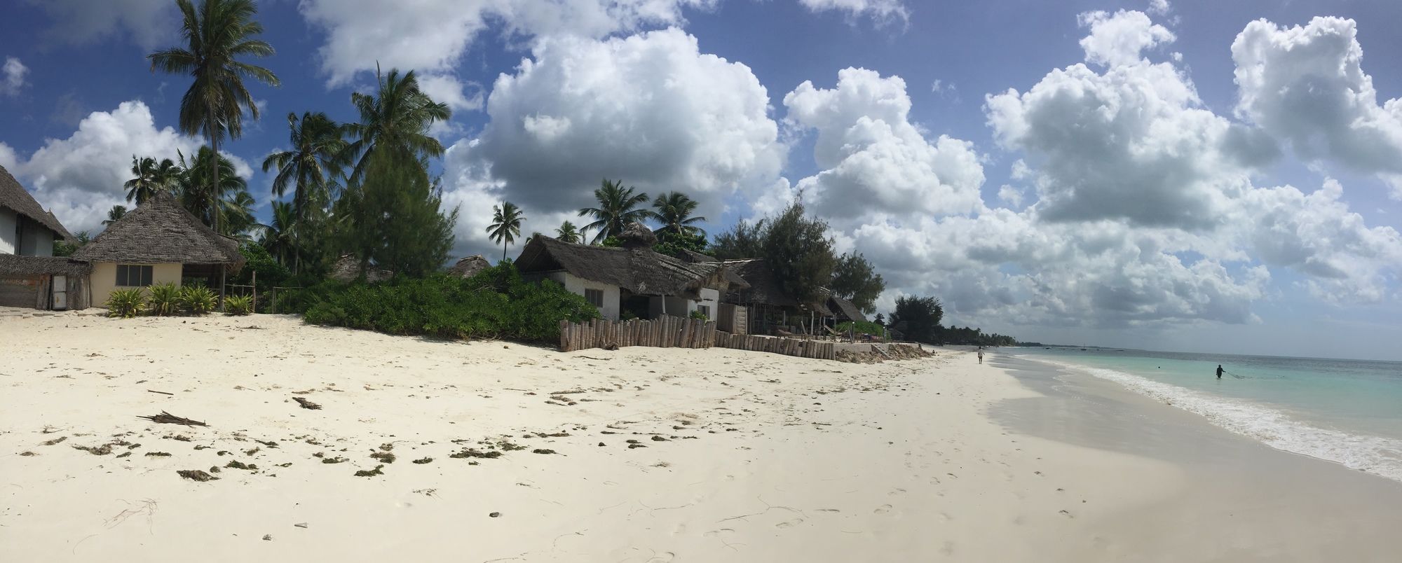Garden Beach Bungalows Jambiani  Dış mekan fotoğraf