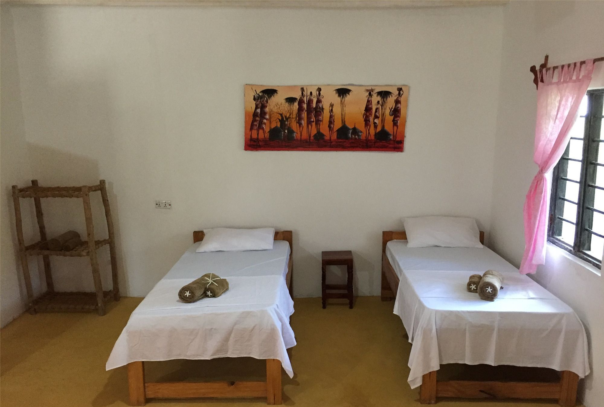 Garden Beach Bungalows Jambiani  Dış mekan fotoğraf