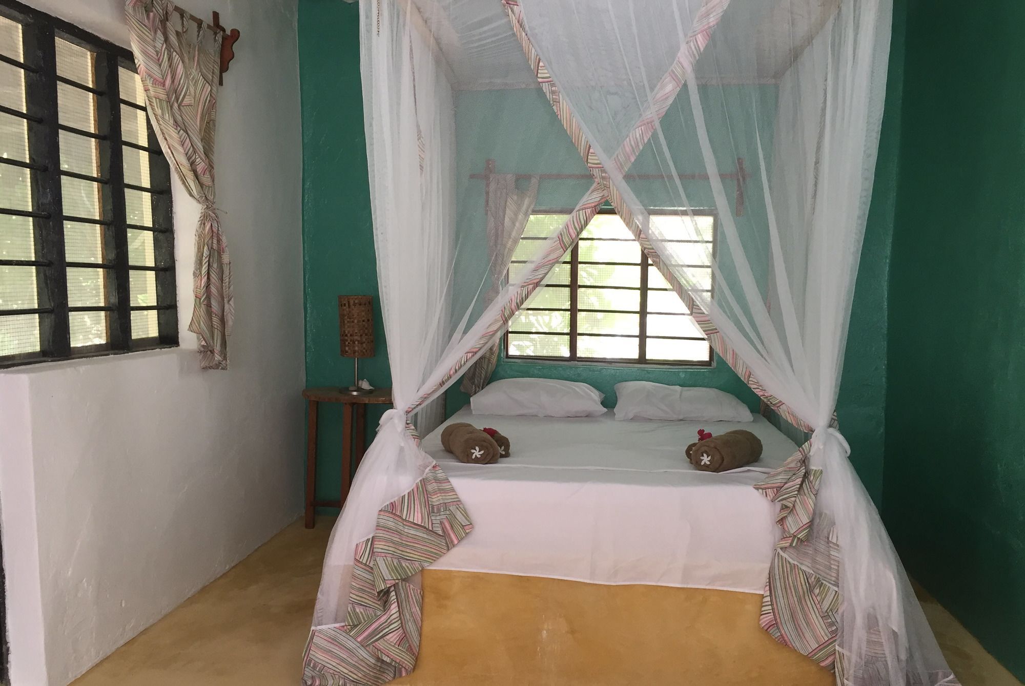 Garden Beach Bungalows Jambiani  Dış mekan fotoğraf